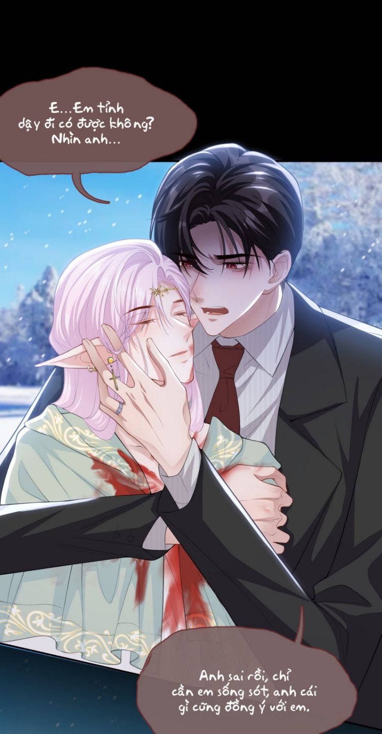 Quan Hệ Thế Thân Chapter 70 - Next Chapter 71