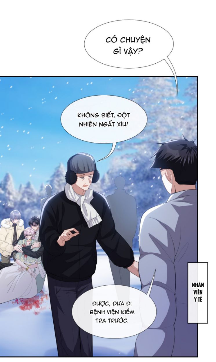 Quan Hệ Thế Thân Chapter 70 - Next Chapter 71