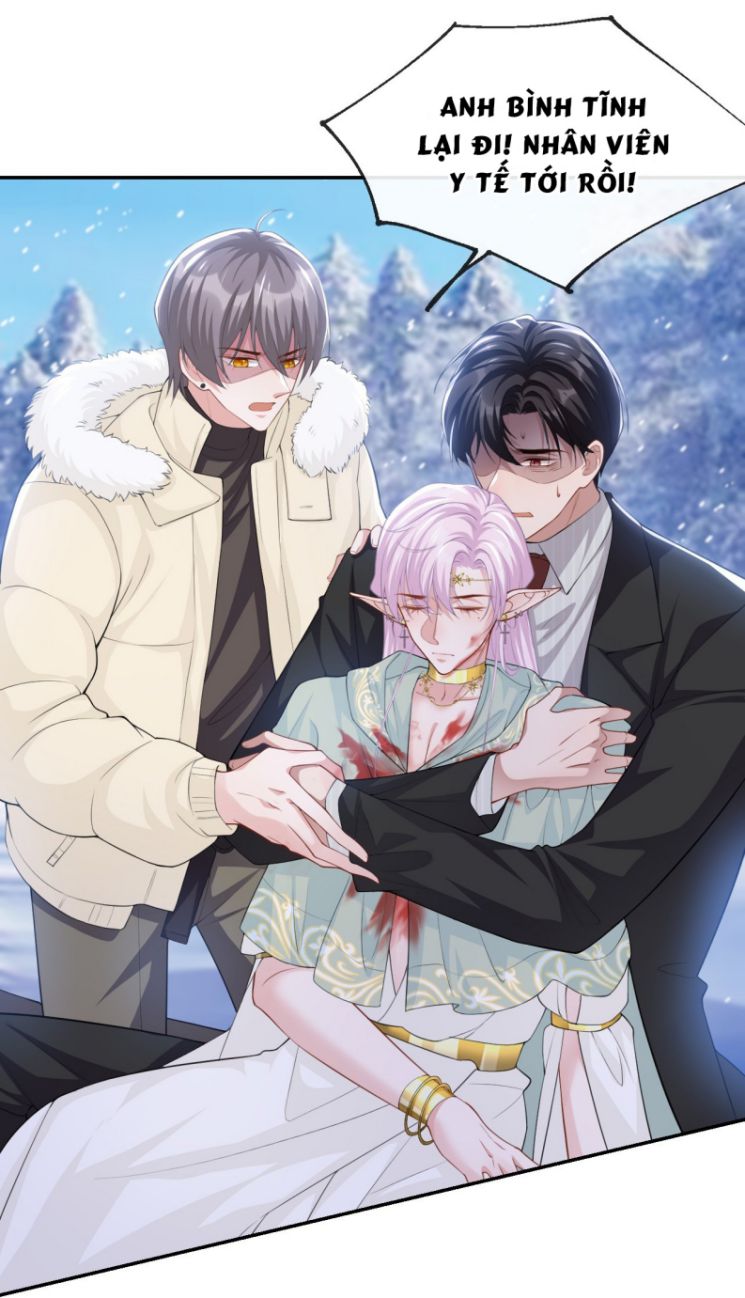 Quan Hệ Thế Thân Chapter 70 - Next Chapter 71