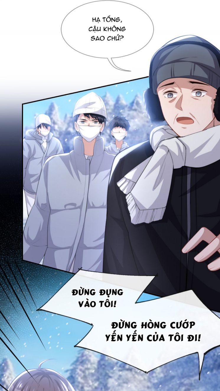 Quan Hệ Thế Thân Chapter 70 - Next Chapter 71