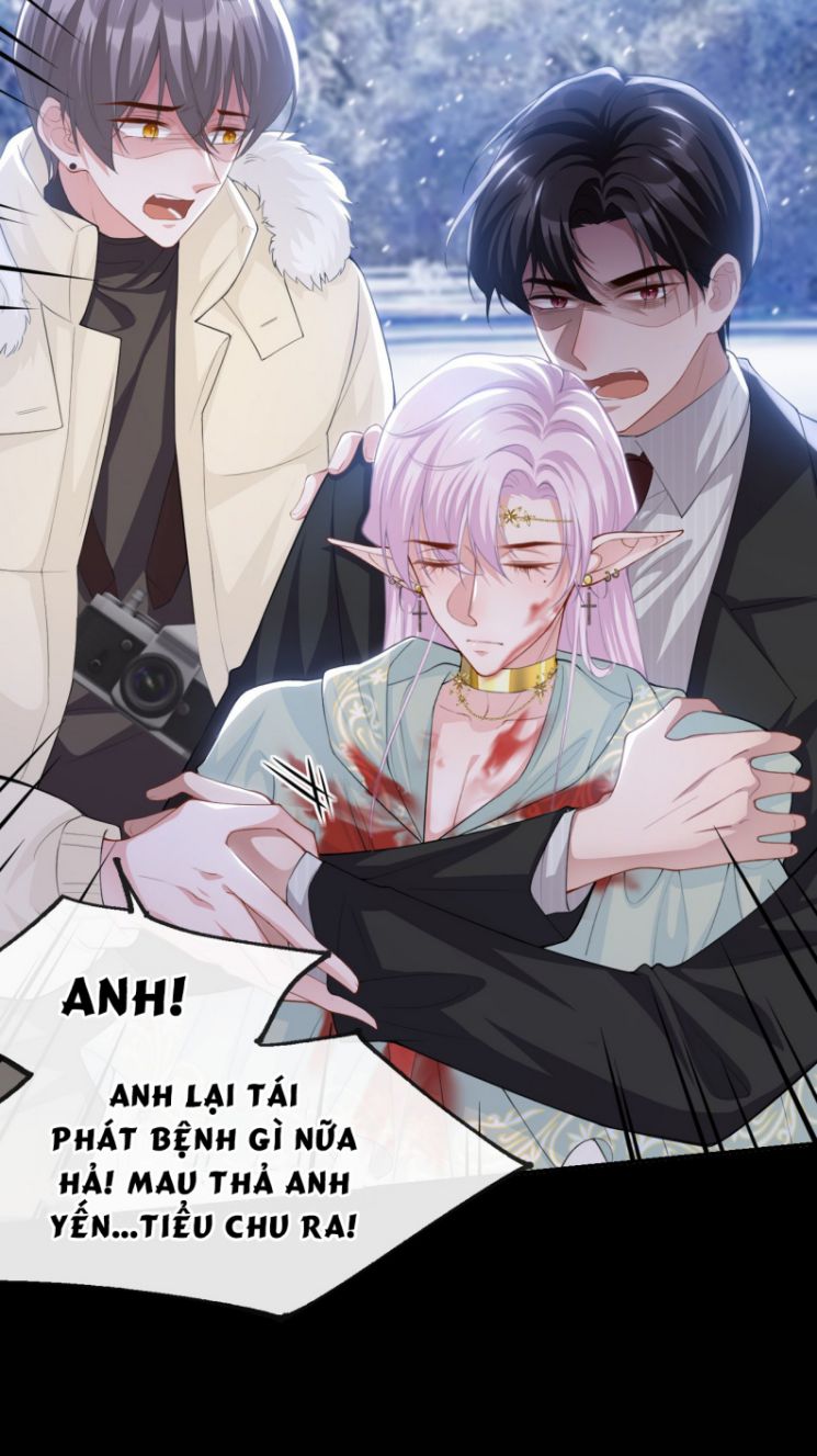 Quan Hệ Thế Thân Chapter 70 - Next Chapter 71