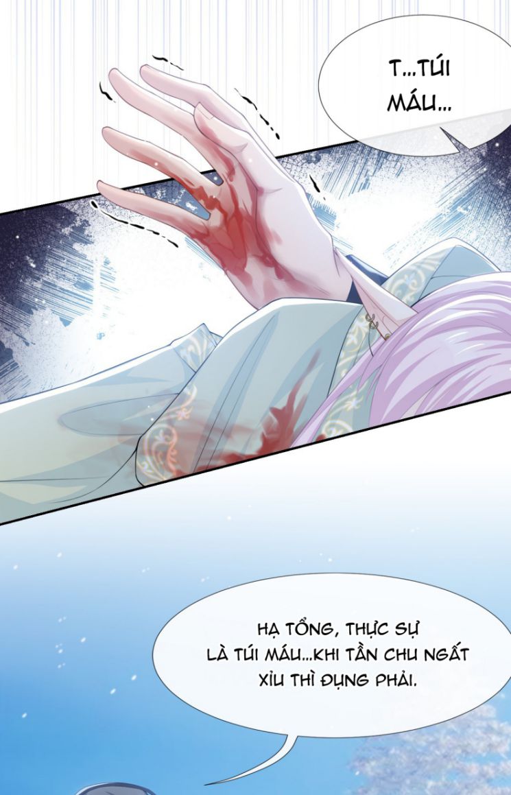 Quan Hệ Thế Thân Chapter 70 - Next Chapter 71