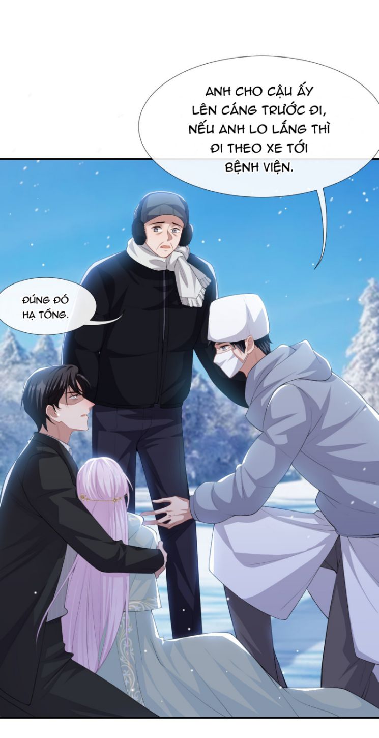 Quan Hệ Thế Thân Chapter 70 - Next Chapter 71