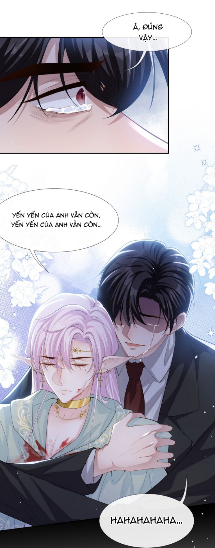 Quan Hệ Thế Thân Chapter 70 - Next Chapter 71