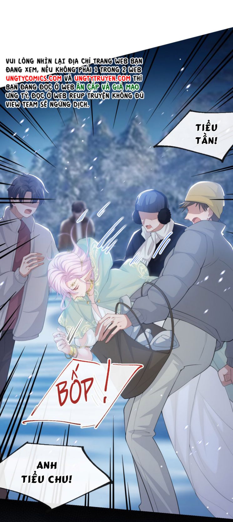 Quan Hệ Thế Thân Chapter 70 - Next Chapter 71