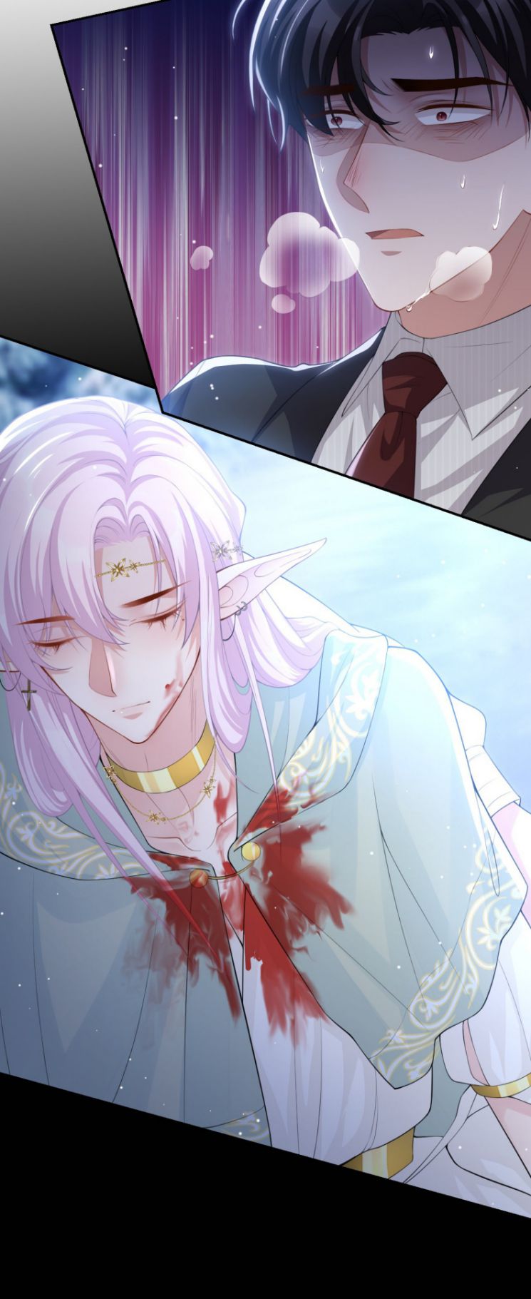 Quan Hệ Thế Thân Chapter 70 - Next Chapter 71