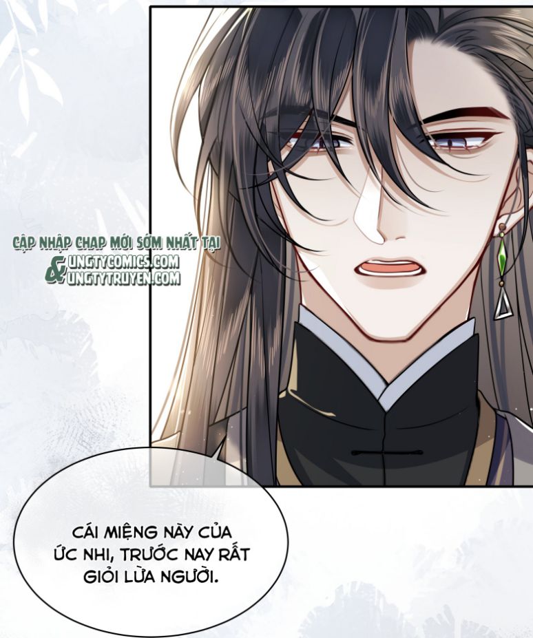 Điện Hạ Khuynh Thành Chapter 20 - Trang 4