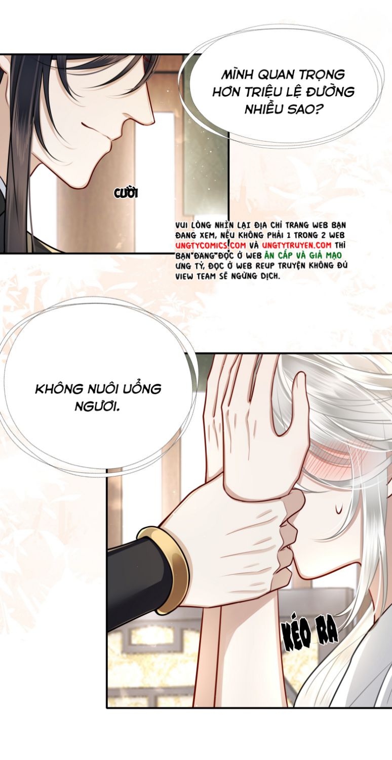 Điện Hạ Khuynh Thành Chapter 20 - Trang 4