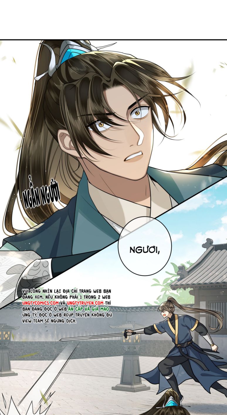 Điện Hạ Khuynh Thành Chapter 20 - Trang 4