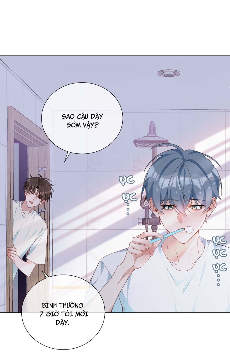 Sơn Hải Cao Trung Chapter 32 - Trang 3