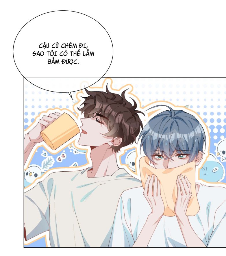 Sơn Hải Cao Trung Chapter 32 - Trang 3