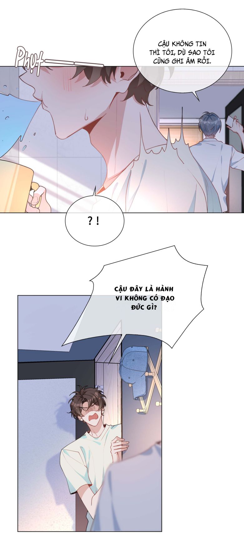 Sơn Hải Cao Trung Chapter 32 - Trang 3