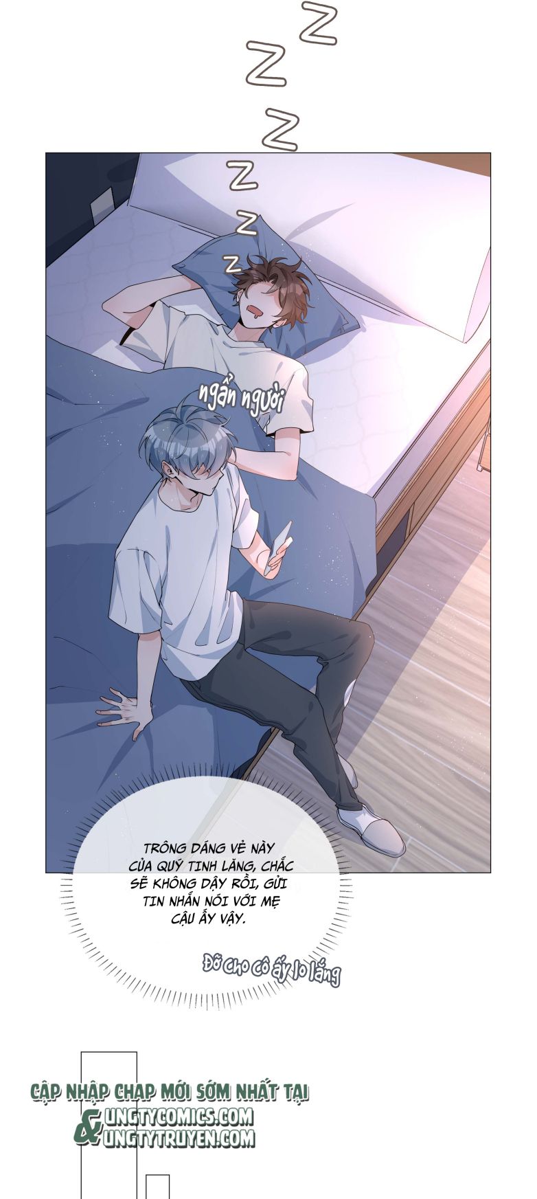 Sơn Hải Cao Trung Chapter 32 - Trang 3