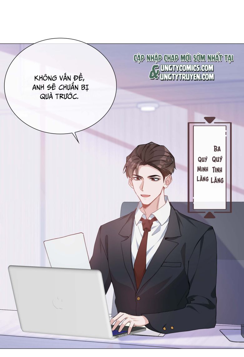 Sơn Hải Cao Trung Chapter 32 - Trang 3