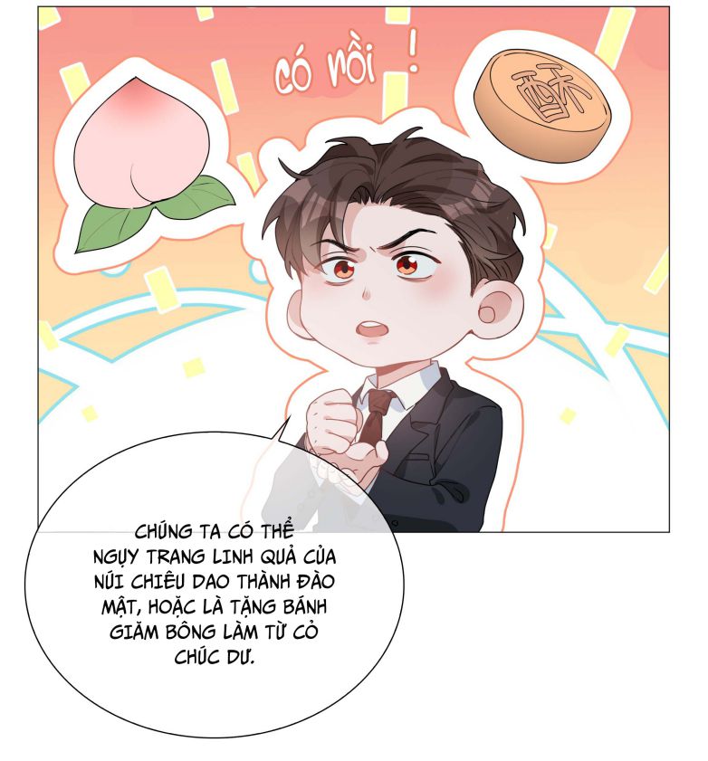 Sơn Hải Cao Trung Chapter 32 - Trang 3