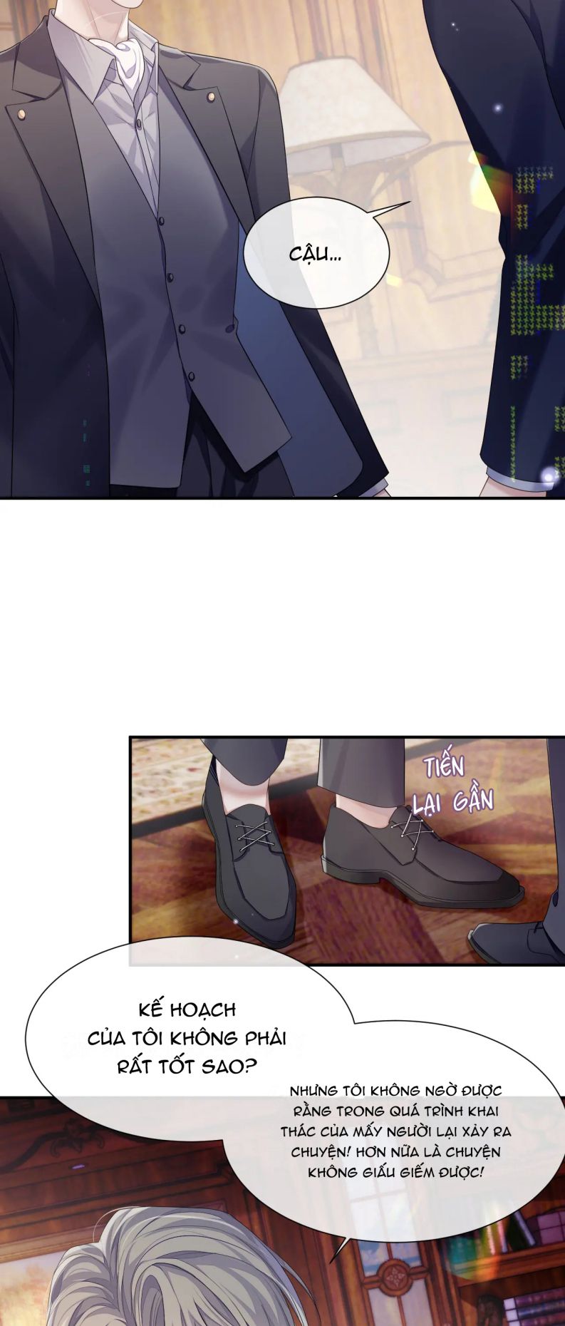 Đơn Xin Ly Hôn Chapter 70 - Next Chapter 71