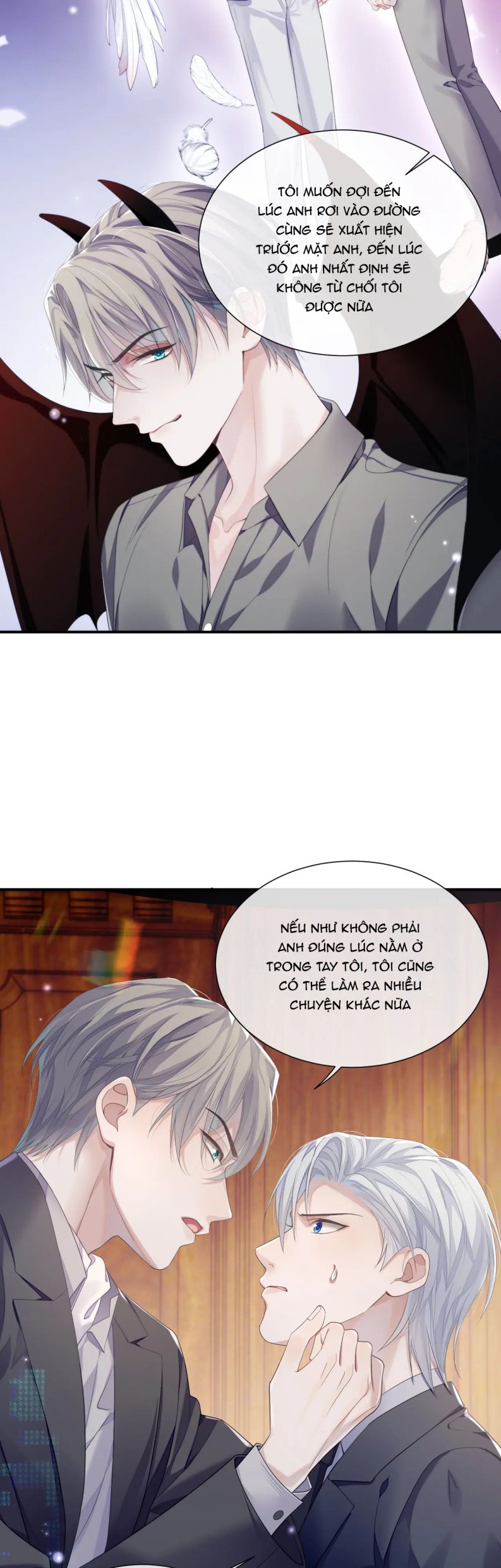 Đơn Xin Ly Hôn Chapter 70 - Next Chapter 71