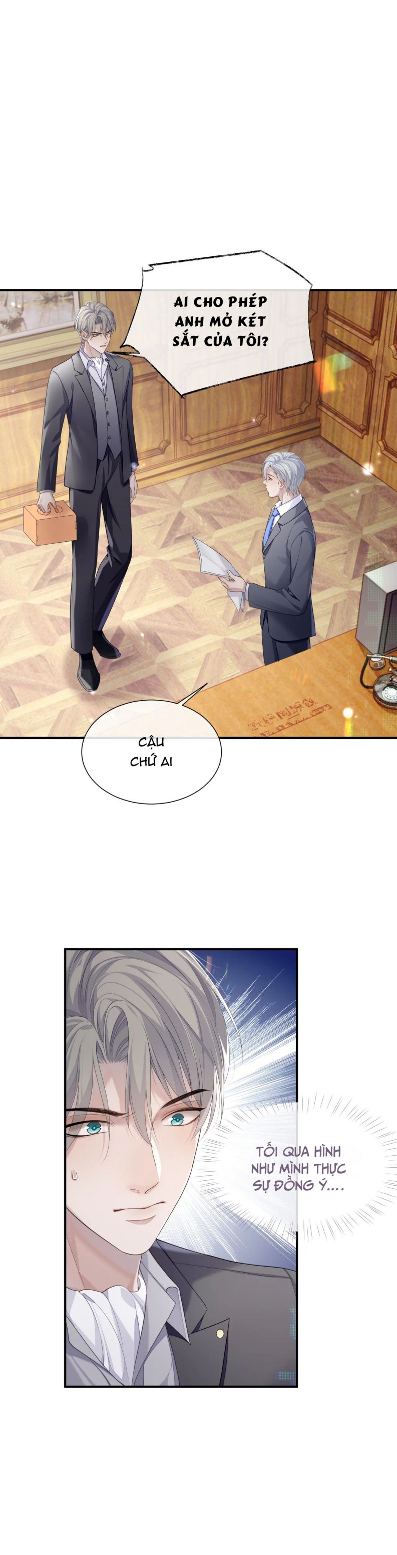 Đơn Xin Ly Hôn Chapter 70 - Next Chapter 71