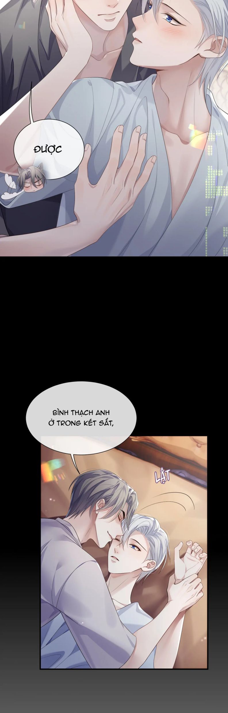 Đơn Xin Ly Hôn Chapter 70 - Next Chapter 71