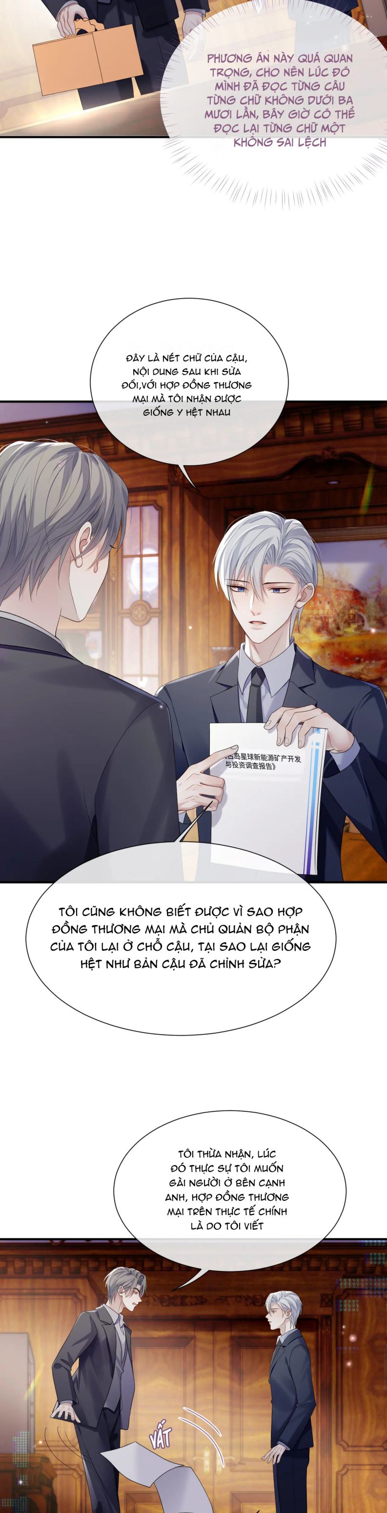 Đơn Xin Ly Hôn Chapter 70 - Next Chapter 71