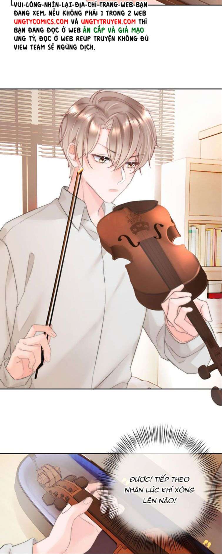 Tôi Và Ảnh Chụp Không Giống Nhau Chapter 5 - Trang 3