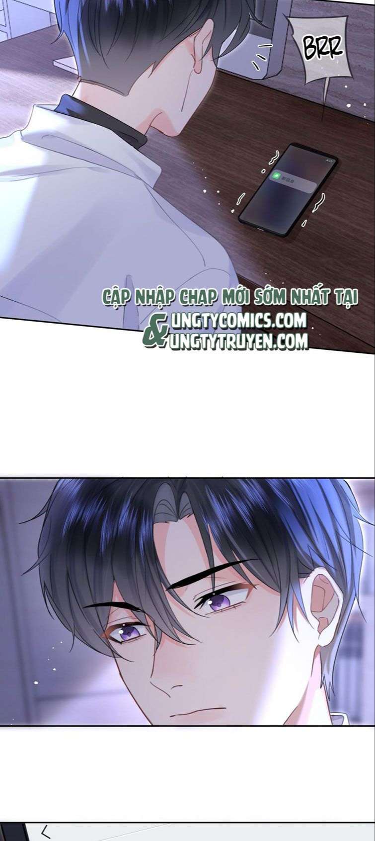 Tôi Và Ảnh Chụp Không Giống Nhau Chapter 5 - Trang 3