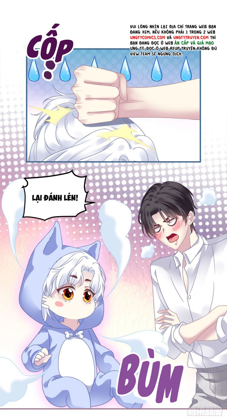 Hắc Hóa Đại Lão Thuần Dưỡng Chỉ Nam Phiên Ngoại 1 - Trang 2