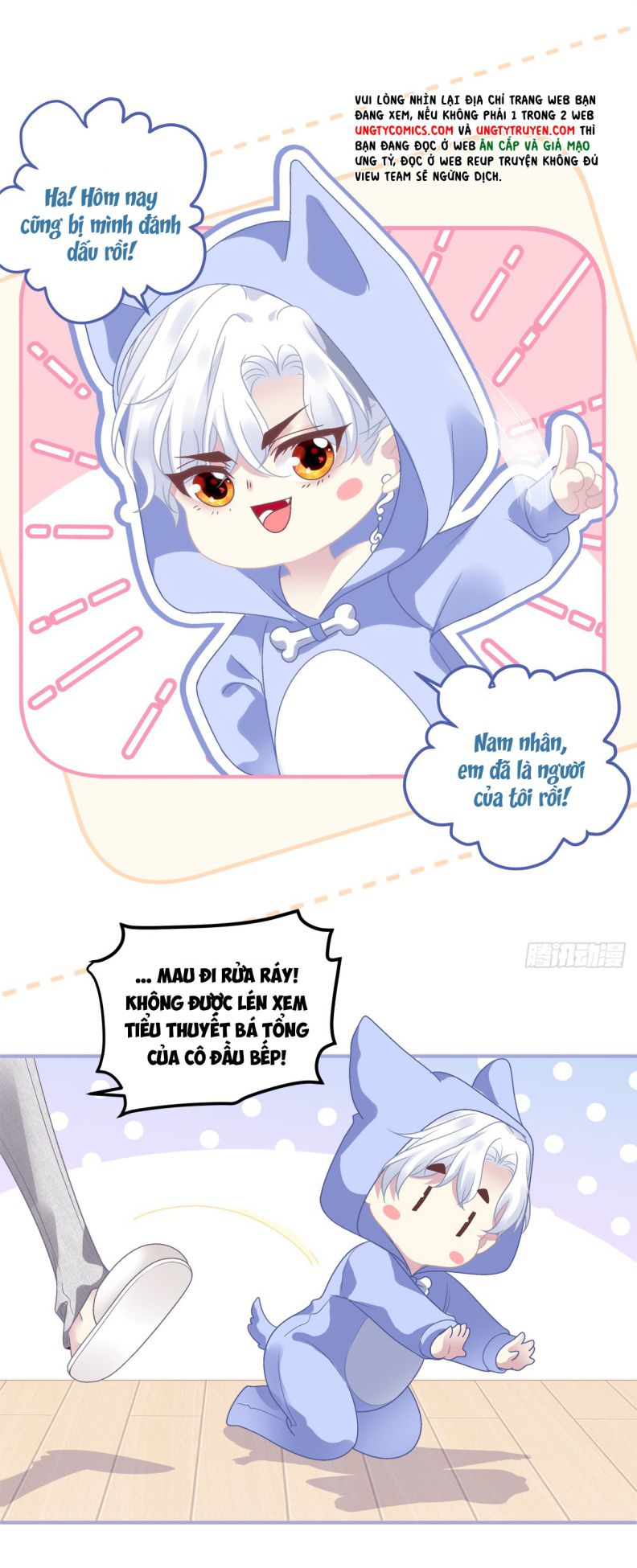 Hắc Hóa Đại Lão Thuần Dưỡng Chỉ Nam Phiên Ngoại 1 - Trang 2