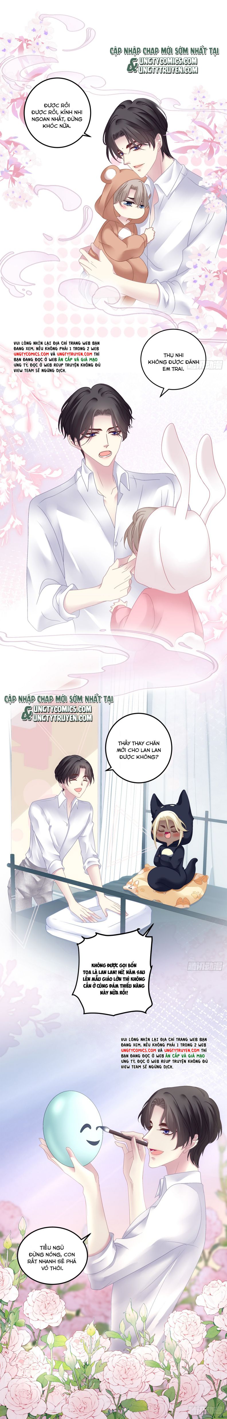 Hắc Hóa Đại Lão Thuần Dưỡng Chỉ Nam Phiên Ngoại 1 - Trang 2