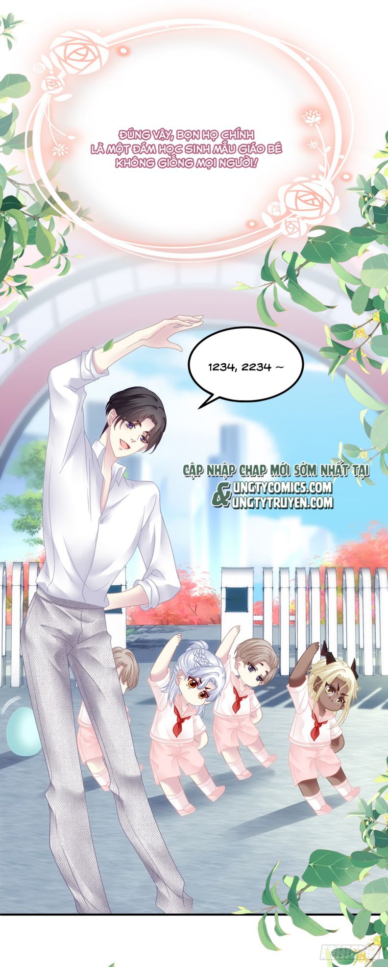 Hắc Hóa Đại Lão Thuần Dưỡng Chỉ Nam Phiên Ngoại 1 - Trang 2