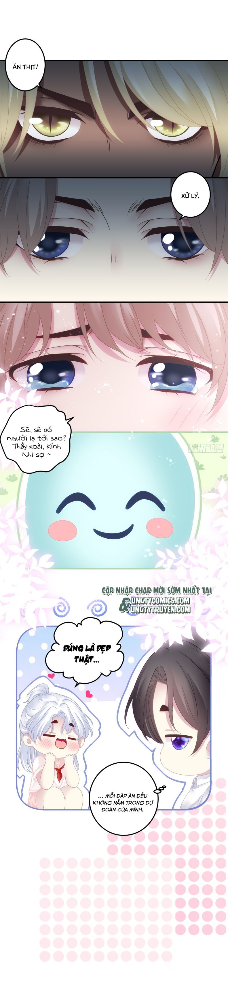 Hắc Hóa Đại Lão Thuần Dưỡng Chỉ Nam Phiên Ngoại 1 - Trang 2