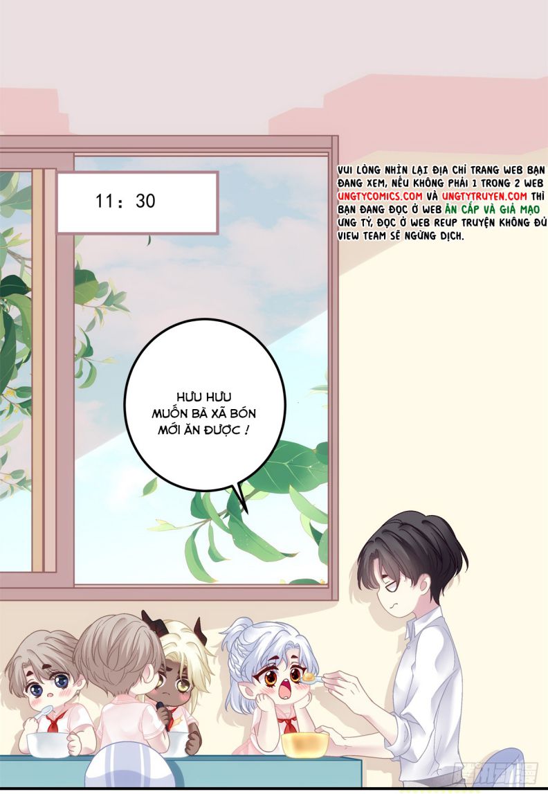 Hắc Hóa Đại Lão Thuần Dưỡng Chỉ Nam Phiên Ngoại 1 - Trang 2