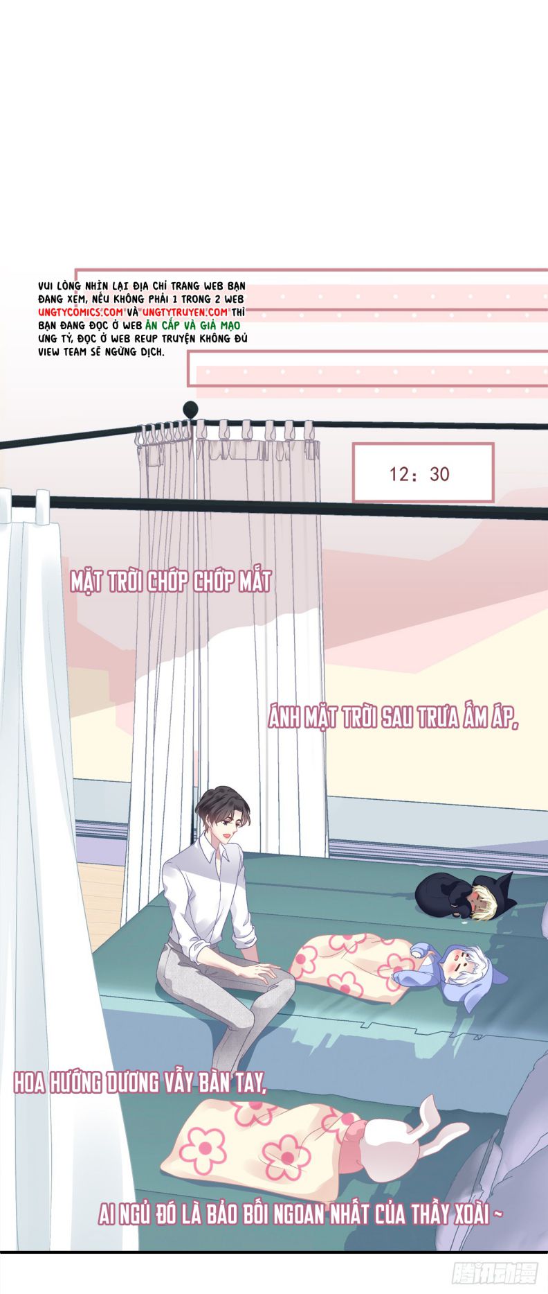 Hắc Hóa Đại Lão Thuần Dưỡng Chỉ Nam Phiên Ngoại 1 - Trang 2