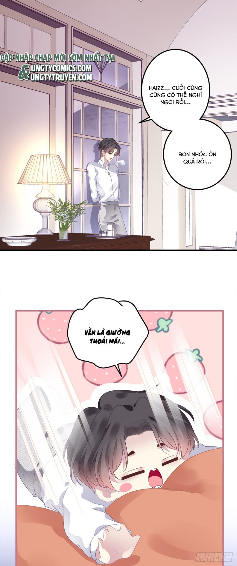 Hắc Hóa Đại Lão Thuần Dưỡng Chỉ Nam Phiên Ngoại 1 - Trang 2