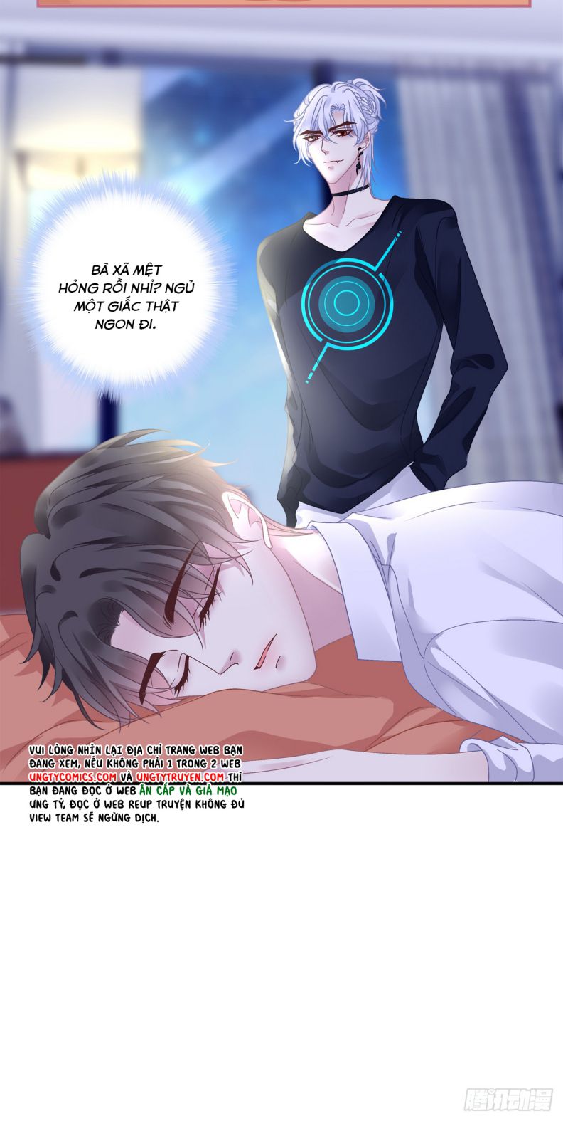 Hắc Hóa Đại Lão Thuần Dưỡng Chỉ Nam Phiên Ngoại 1 - Trang 2