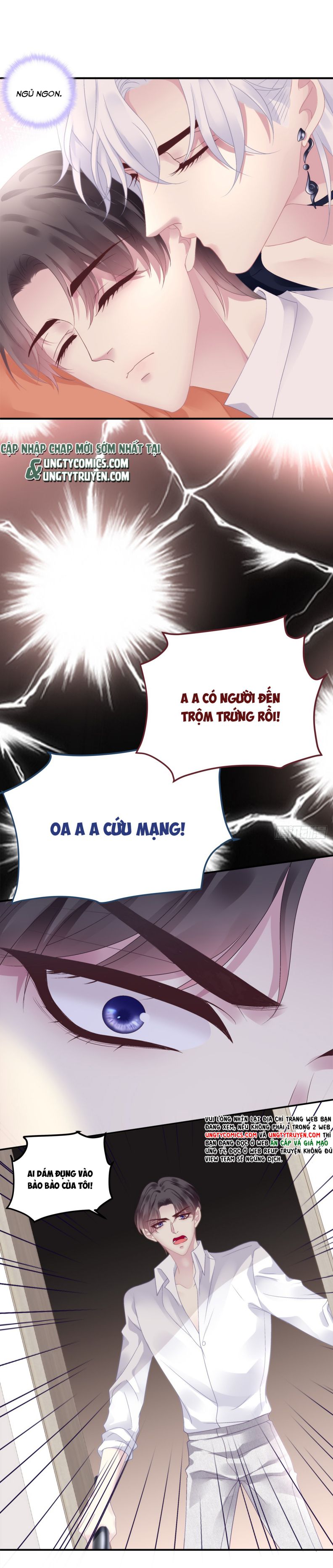 Hắc Hóa Đại Lão Thuần Dưỡng Chỉ Nam Phiên Ngoại 1 - Trang 2