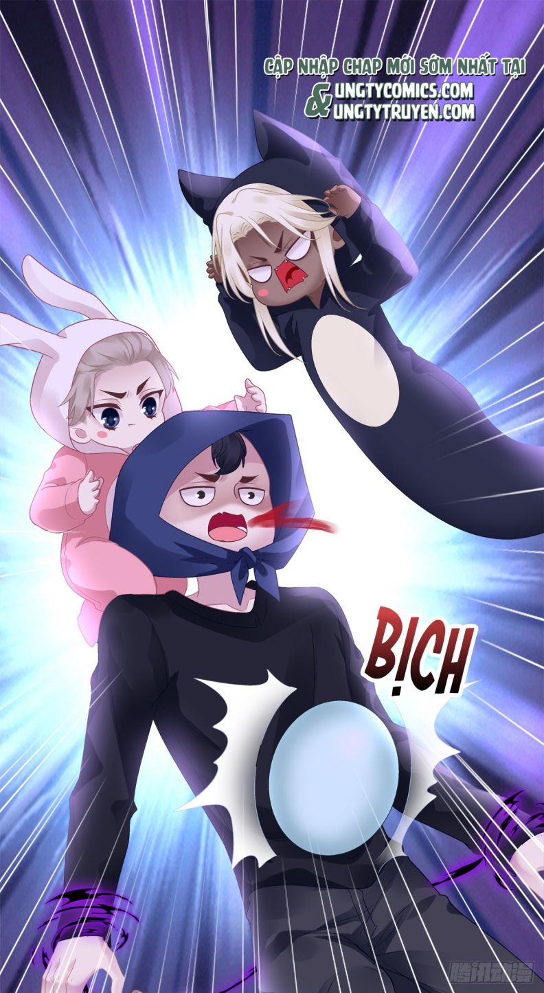 Hắc Hóa Đại Lão Thuần Dưỡng Chỉ Nam Phiên Ngoại 1 - Trang 2