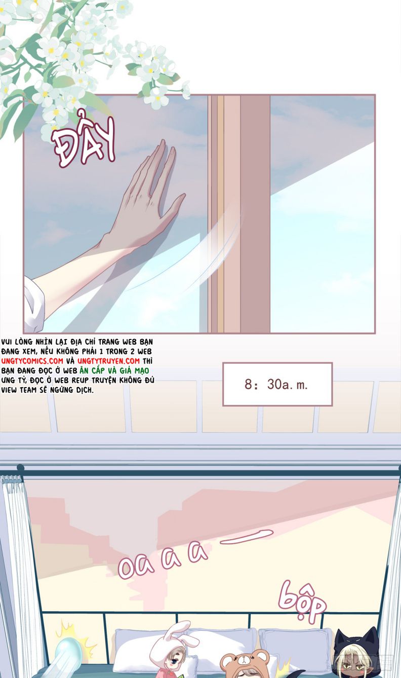 Hắc Hóa Đại Lão Thuần Dưỡng Chỉ Nam Phiên Ngoại 1 - Trang 2