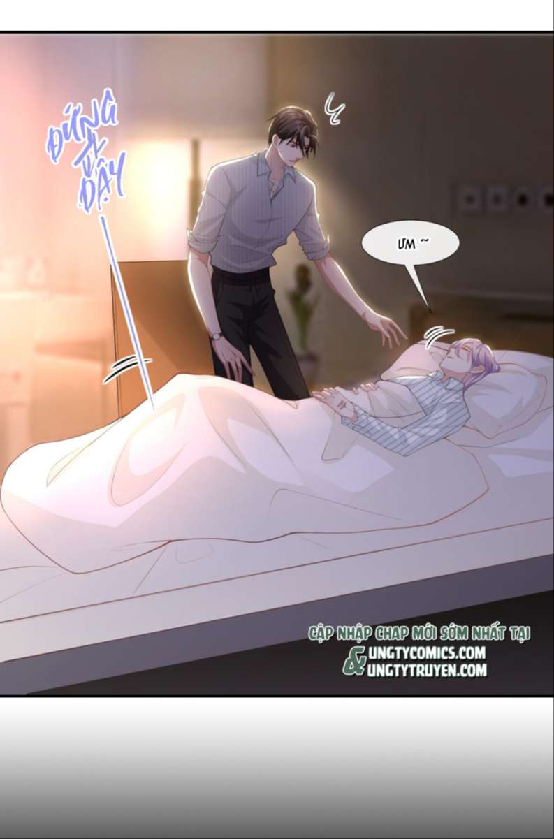 Quan Hệ Thế Thân Chapter 71 - Next Chapter 72