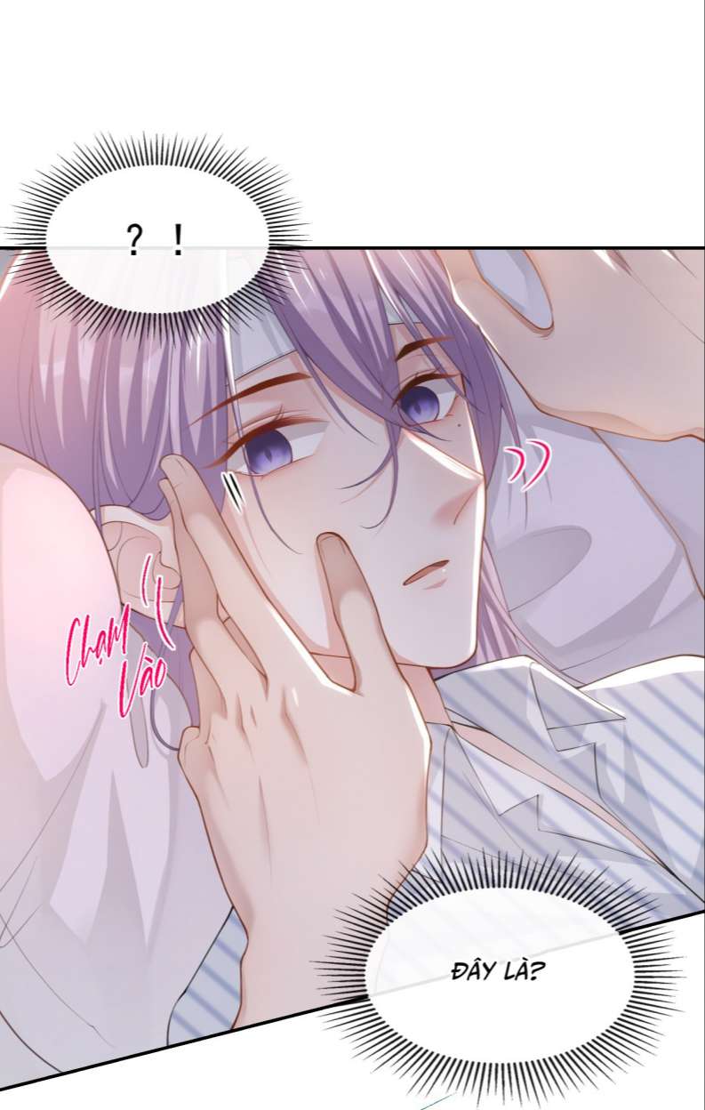 Quan Hệ Thế Thân Chapter 71 - Next Chapter 72