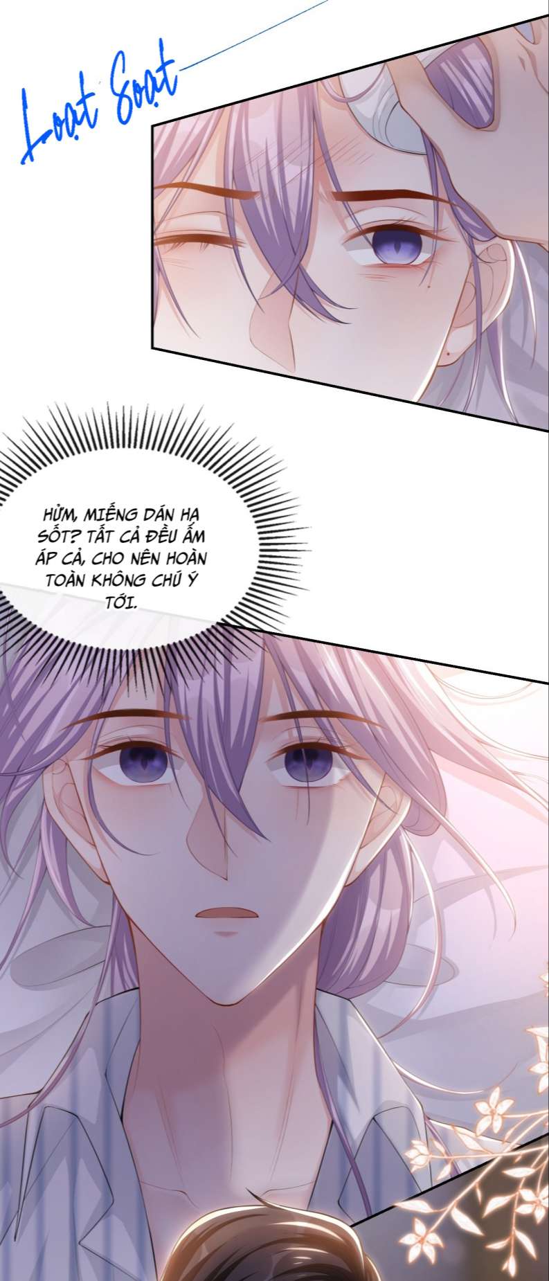 Quan Hệ Thế Thân Chapter 71 - Next Chapter 72