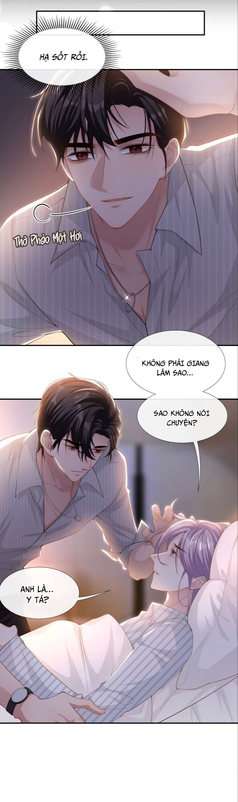 Quan Hệ Thế Thân Chapter 71 - Next Chapter 72