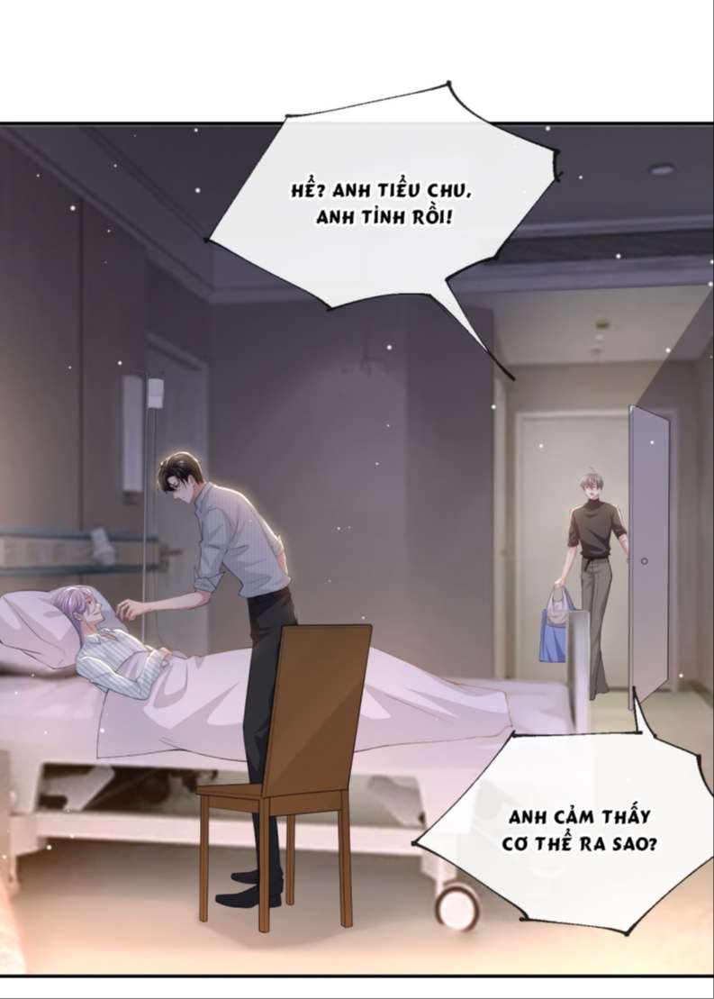 Quan Hệ Thế Thân Chapter 71 - Next Chapter 72