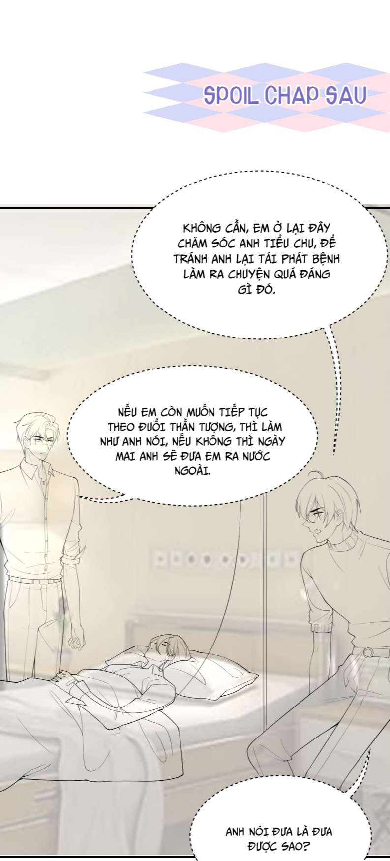 Quan Hệ Thế Thân Chapter 71 - Next Chapter 72