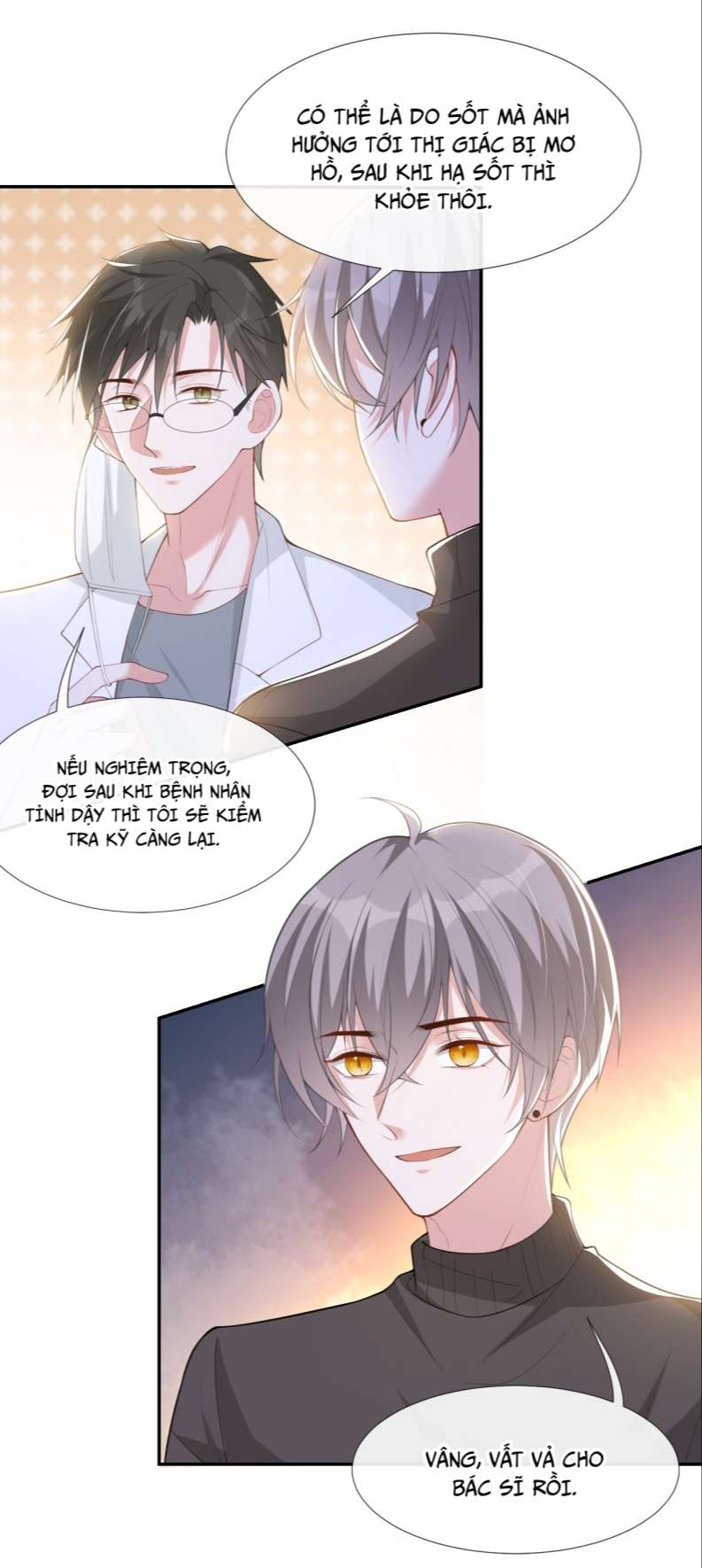 Quan Hệ Thế Thân Chapter 71 - Next Chapter 72