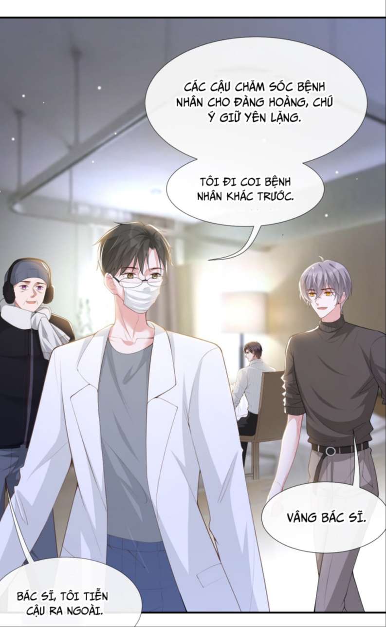 Quan Hệ Thế Thân Chapter 71 - Next Chapter 72