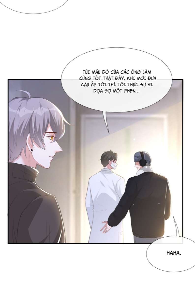 Quan Hệ Thế Thân Chapter 71 - Next Chapter 72