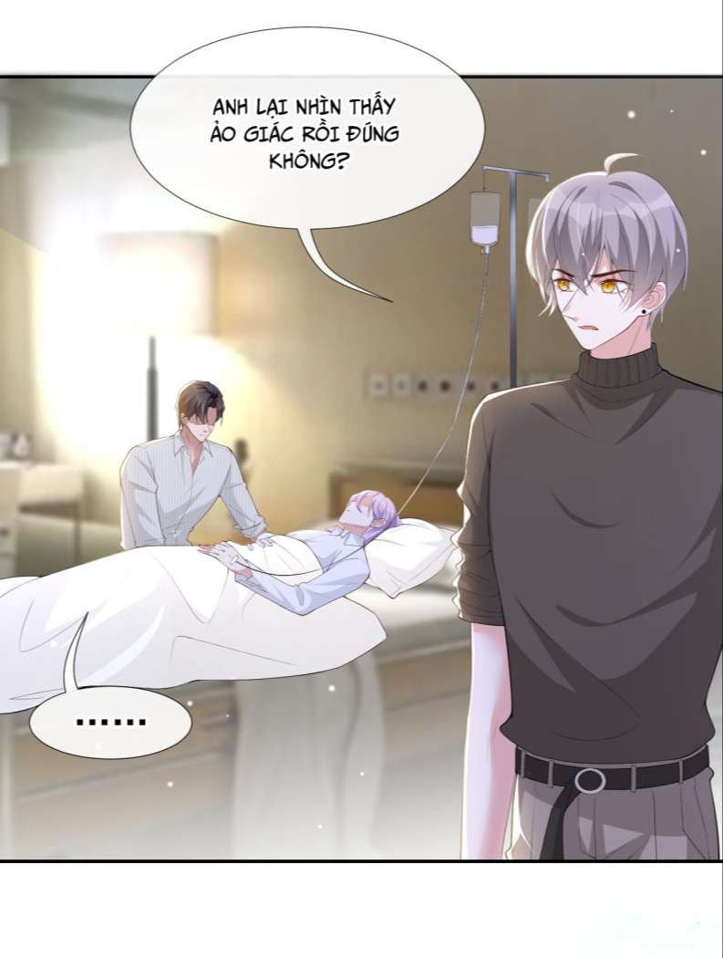 Quan Hệ Thế Thân Chapter 71 - Next Chapter 72