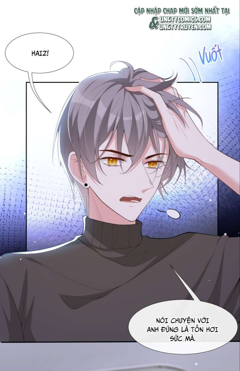 Quan Hệ Thế Thân Chapter 71 - Next Chapter 72