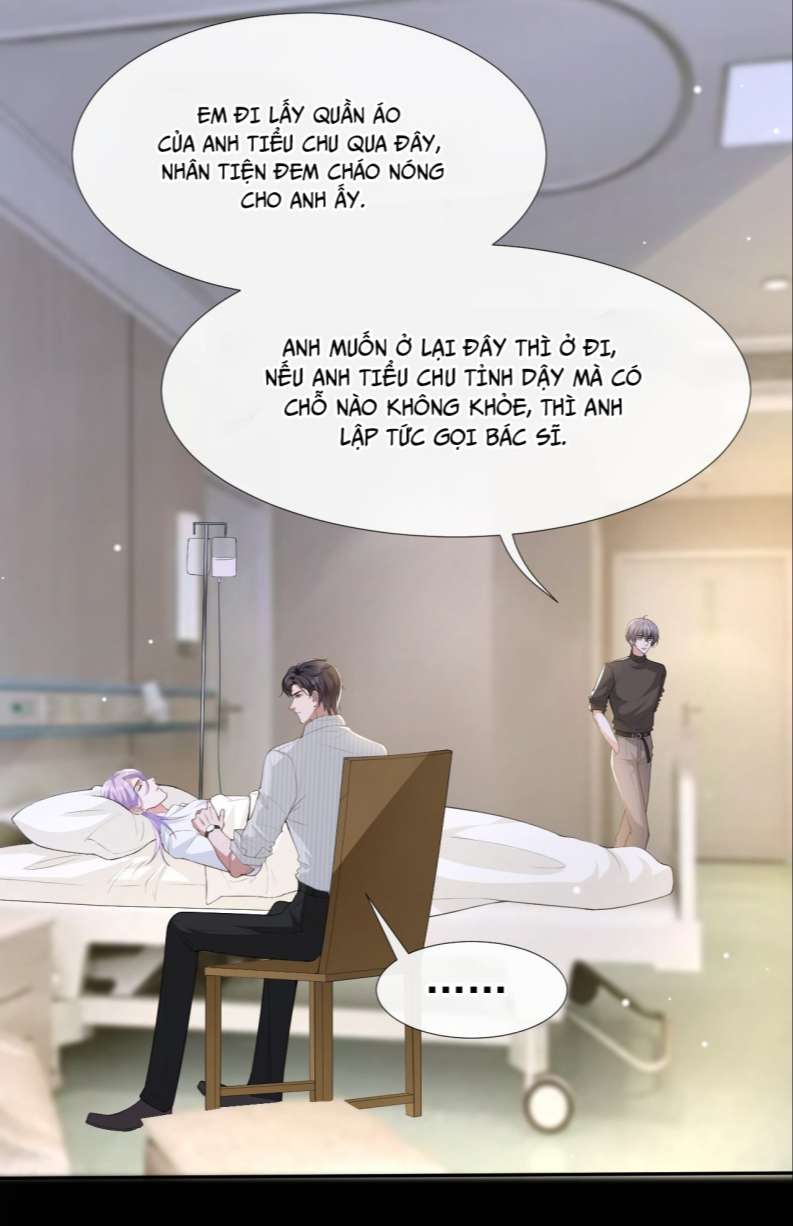 Quan Hệ Thế Thân Chapter 71 - Next Chapter 72